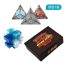 [EVENT30%할인+무료배송][온교육] 트랜스틱 벨+스타퍼즐(라)+변신매직큐브(랜덤)