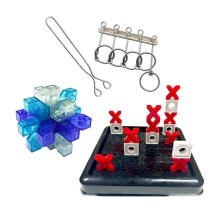 [EVENT30%할인+무료배송][온교육] OX입체사목+스타퍼즐(다)+오연환