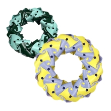 [온교육] 아이큐퍼즐 키트-토러스(1인용)