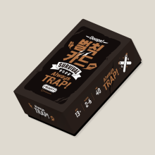 서바이벌 벌칙 카드