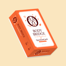 바디 브릿지 퀘스천카드