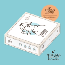 셜록홈즈  6개의 사건파일 [특별판]