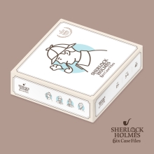 셜록홈즈  6개의 사건파일 [일반판]