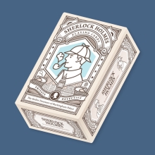 셜록홈즈 사라진보물