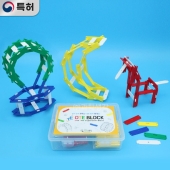 창의력 두뇌개발 OTE Block 입문(단체용)(108pcs)