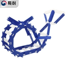창의력 두뇌개발 OTE Block 고래(57pcs)