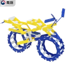 창의력 두뇌개발 OTE Block 오토바이(133pcs)