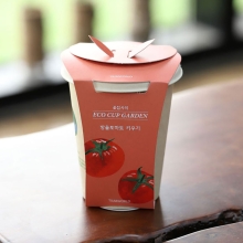 에코컵가든 - 방울토마토