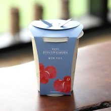 에코컵가든 - 봉선화