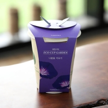 에코컵가든 - 나팔꽃