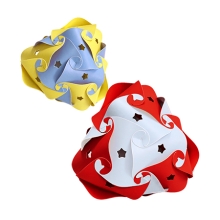 [온교육] 아이큐퍼즐 키트-트라이팝(2인용)