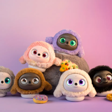 로펫 Ropet [충전독 세트] 말하는 반려로봇 애착인형