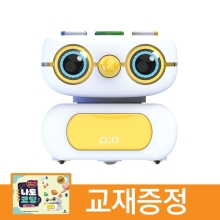 언플러그드 코딩 로봇 삐오(교재 1권 증정)