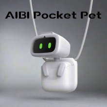 아이비 포켓 반려로봇 AIBI Pocket Pet