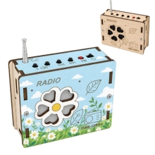 FM 디지털 라디오 만들기