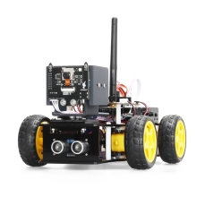 AI 와이파이 WiFi 카메라 스마트 로봇카 코딩 키트 (114)