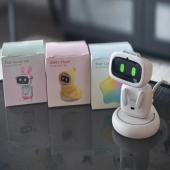아이비 포켓 반려로봇 AIBI Pocket Pet