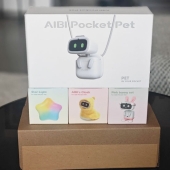 아이비 포켓 반려로봇 AIBI Pocket Pet