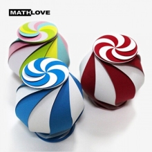 뒤틀린 입체도형 만들기(10인용)