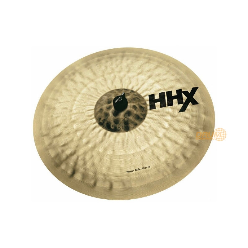 SABIAN 사비안 HHX 파워 라이드 심벌 20 사이즈 (Power Ride)