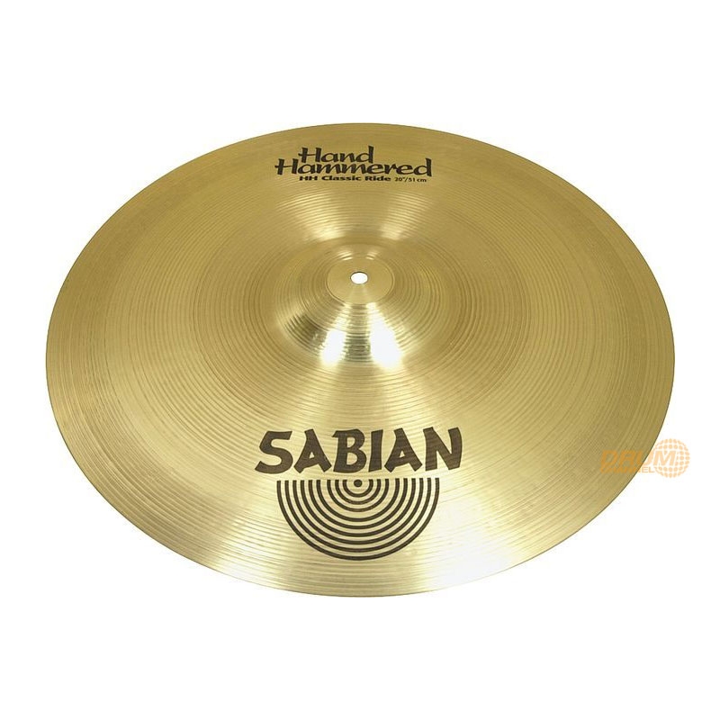SABIAN 사비안 HH 시리즈 클래식 라이드 심벌 20 사이즈 (HH Classic Ride)