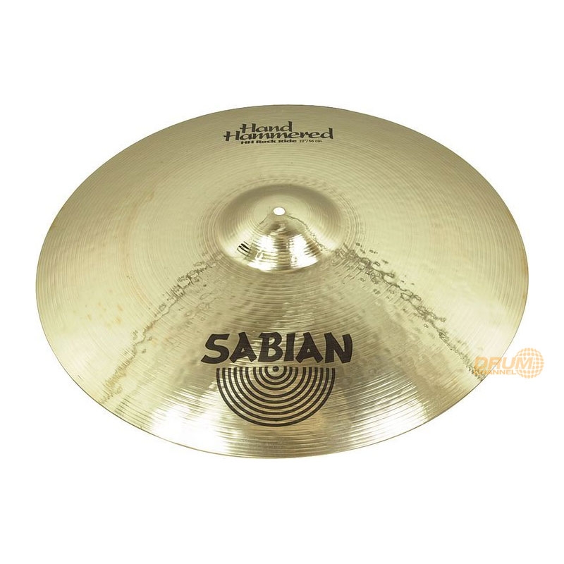 SABIAN 사비안 HH 시리즈 락 라이드 심벌 20 사이즈 (HH Rock Ride Cymbal)