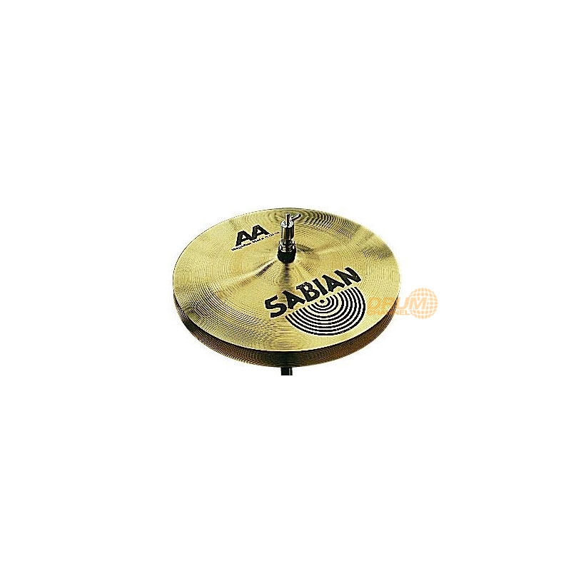 SABIAN 사비안 AA 시리즈 레귤러 하이햇 14 사이즈 (Regular HiHats)