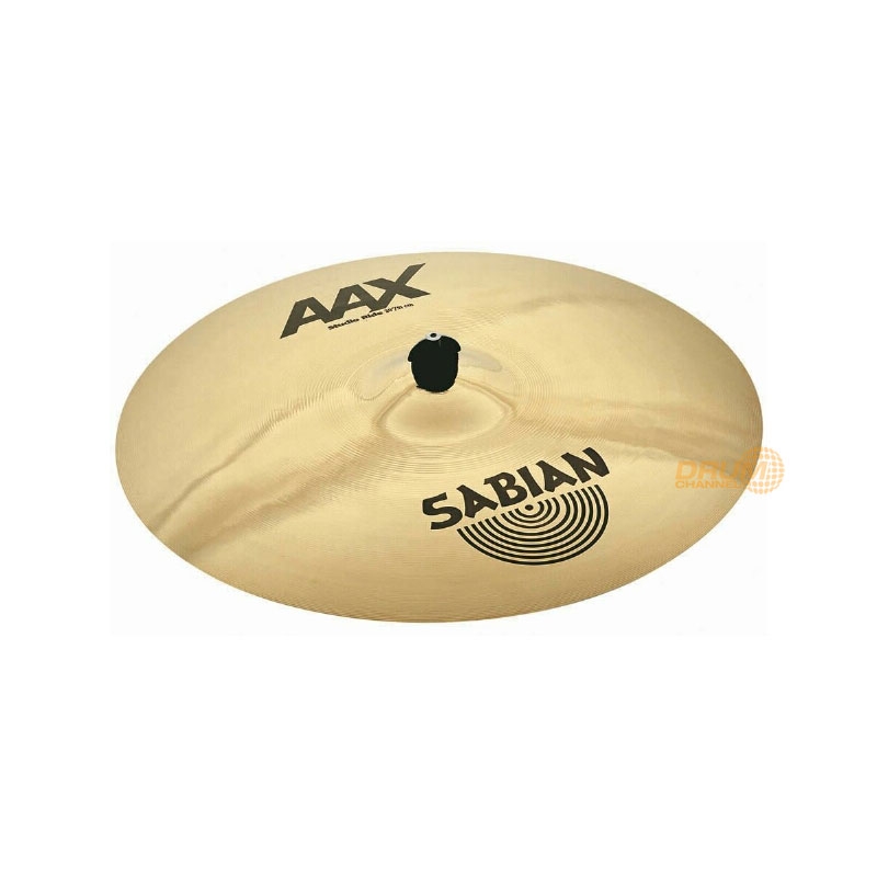 SABIAN 사비안 AAX 스튜디오 라이드 심벌 20 사이즈 (Studio Ride Cymbal)