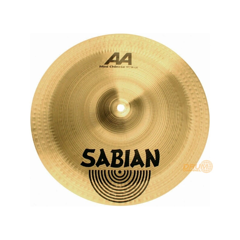 SABIAN 사비안 AA 시리즈 락 하이햇 심벌 14 사이즈 (Rock Hihat Cymbals)