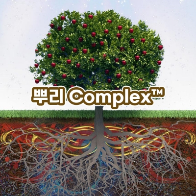 뿌리 Complex&trade; (고삼/스페인감초/라케모사승마/뽕나무껍질/작약/진흙버섯/참깨/참당귀/하수오/황금)