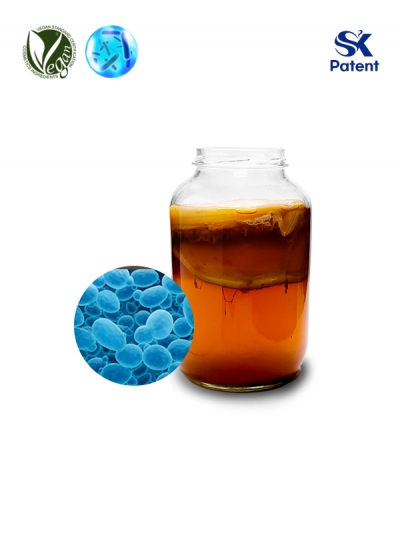 VEGANIOME&reg; KombuX (Saccharomyces/Xylinum/Black Tea Ferment)