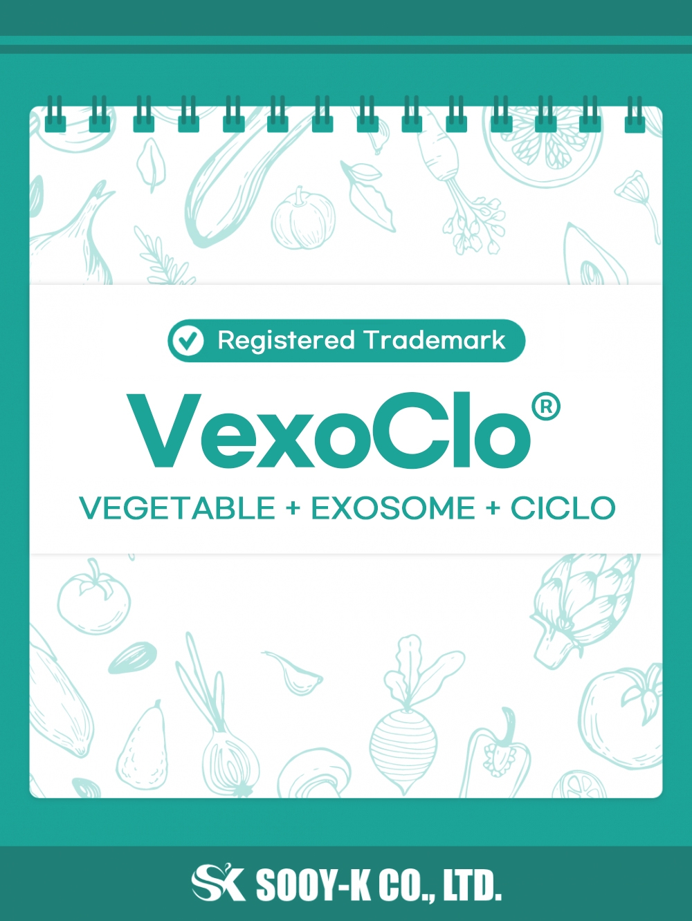 VexoClo&reg; Trademark registration!