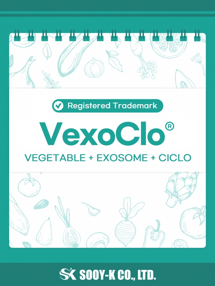 VexoClo&reg; Trademark registration!