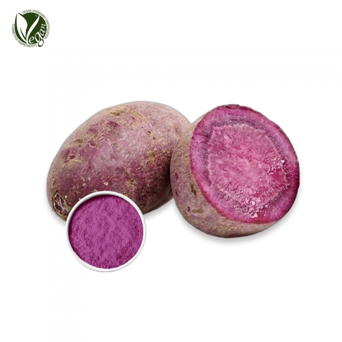 자색고구마파우더 (고구마뿌리추출물, Ipomoea Batatas Root Extract)