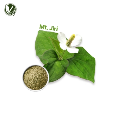 지리산어성초파우더 (약모밀가루, Houttuynia Cordata Powder)