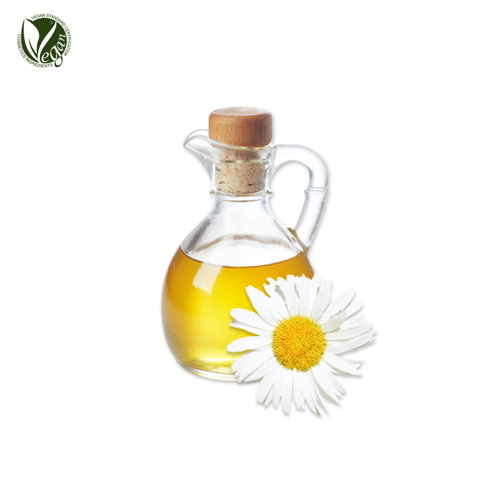 Chamomile Blue, Essential Oil (Chamomilla Recutita (Matricaria) Oil, 마트리카리아꽃오일, 구-캐모마일꽃오일)
