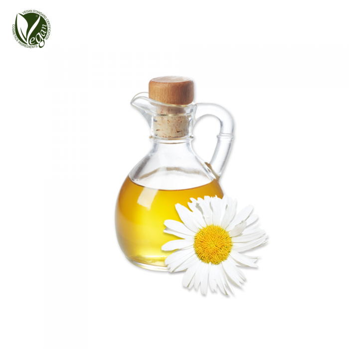 Chamomile Blue, Essential Oil (Chamomilla Recutita (Matricaria) Oil, 마트리카리아꽃오일, 구-캐모마일꽃오일)