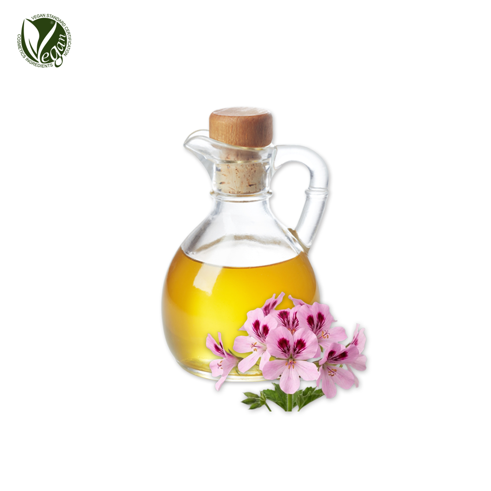 Geranium Bourbon, Essential Oil (센티드제라늄꽃오일,Pelargonium Graveolens Flower Oil)