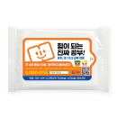홍보용 물티슈