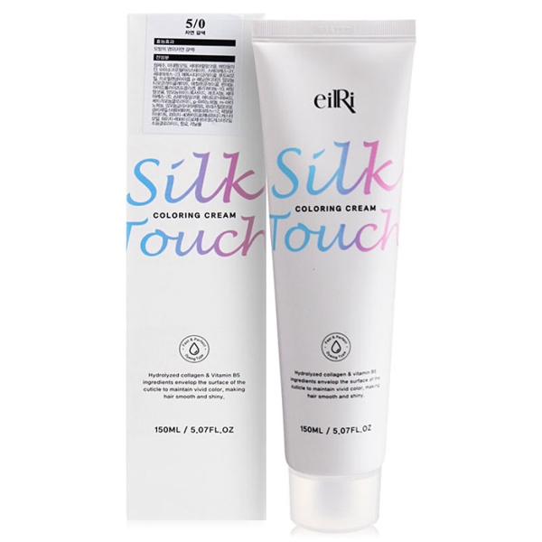 [화인]CMS 에일리 실크터치염색약 120g