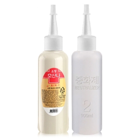 [소망] 호산나 펌 100ml (박스단위특가)