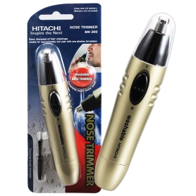 [HIMAX] 하이막스 히타치 코털 면도기 BM-300