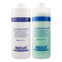 [인더스] 인더스 스피드 볼륨 웰빙펌 1.000ml(대용량)