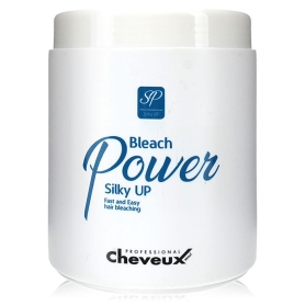 [디어스] 슈보 실키업 파워 블리치 파우더 (탈색제) 500g
