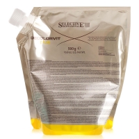 [셀렉티브] 셀렉티브 프로페셔널 데컬러비트 플러스 탈색제 500g (두피자극 최소화/파란색 가루)