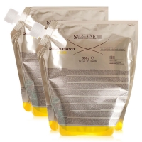 [셀렉티브] 셀렉티브 프로페셔널 데컬러비트 플러스 탈색제 1000g (두피자극 최소화/파란색 가루)