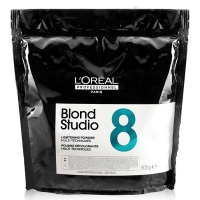 [로레알] 로레알 블론드 스튜디오 8 (탈색제) 500g