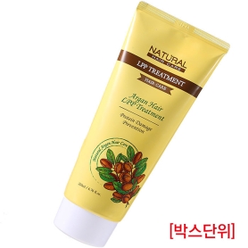 [비오비] 아르간 헤어 LPP 트리트먼트 180ml (박스단위특가)
