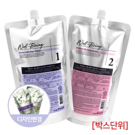 [소망] 엠세라드 웰빙 매직약(볼륨매직겸용) 500ml (박스단위특가)
