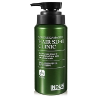 [인더스] 인더스 시어리어스 데미지드 에스디 복구클리닉 (G타입) 500ml